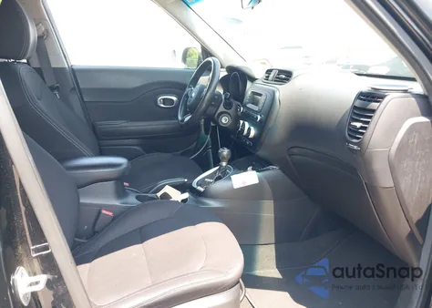 2015 Kia Soul from USA, damaged, VIN KNDJN2A25F7152941